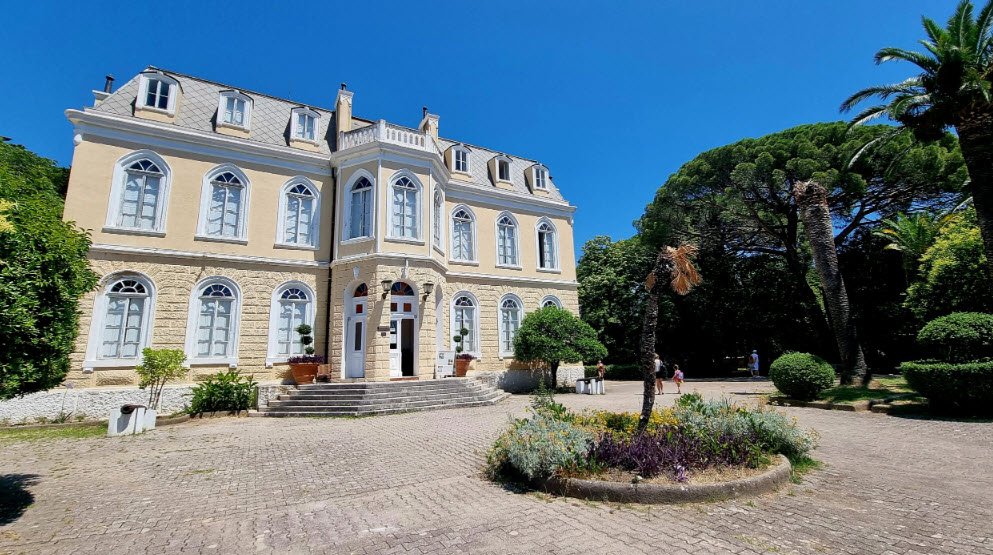 King Nikola’s Palace, Bar, Montenegro